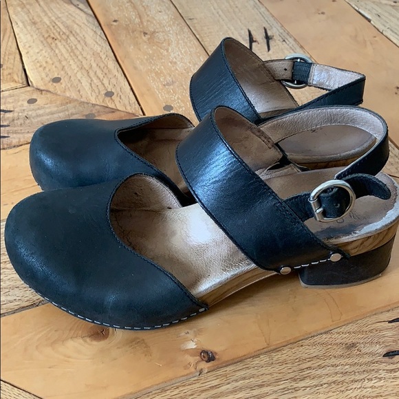 dansko clog sizes